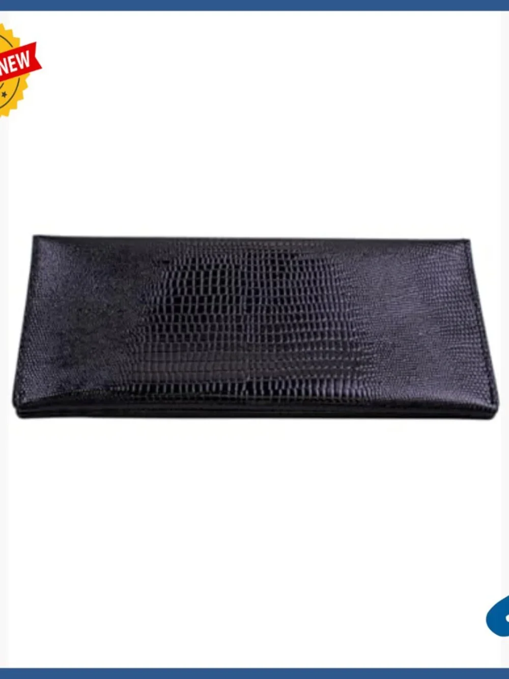 Genuine Leather Bifold Wallet Holds 4 Cards Coin Pocket Slim Travel